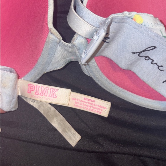 Victoria’s Secret 32DD PINK Bra - Picture 3 of 3